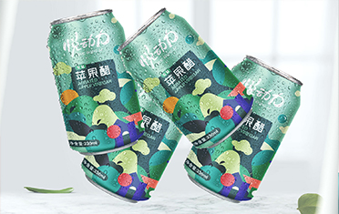 安庆苹果醋包装设计